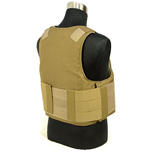 個人装備 FLYYE SVS Personal Body Armor CB Amazon | FLYYE SVS Personal Body Armor CB | 戦闘服 通販